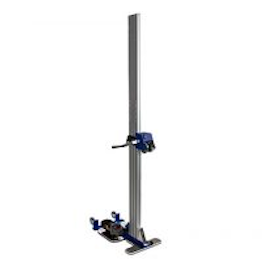 Tower Pro Akku-Version Zugturm 2m Version mit vakuum und Akku