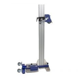 Tower BusinessTower Business, Zugturm mit pneumatischer Vacuumplatte