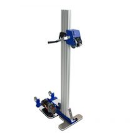 Tower Business Batterie Version Zugturm mit Vacuumfuss und Akkubetrieb