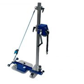 Turm ECO Zugturm mit pneumatischer Vacuumplatte